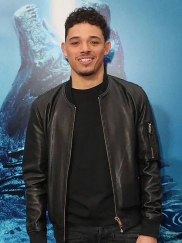 Anthony Ramos Godzilla King of the Monsters Jacket