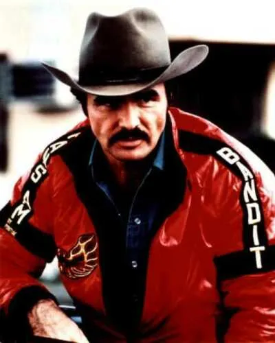 Bandit Red Leather Jacket