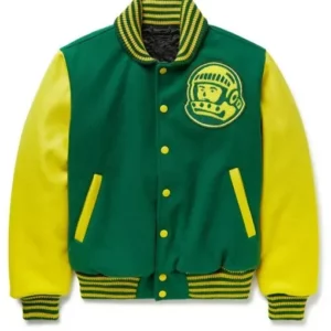 Billionaire Boys Club Embroidered Jacket