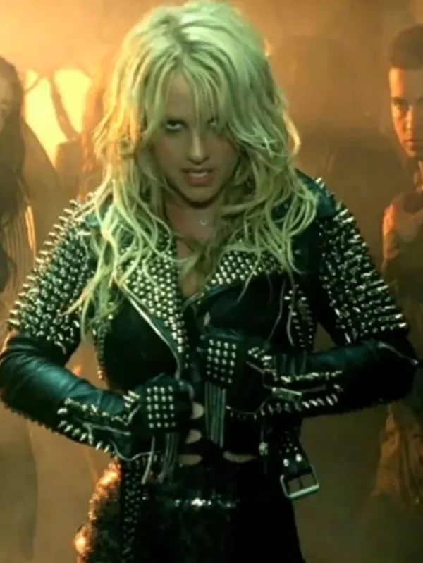 Britney Spears Till The World Ends Jacket