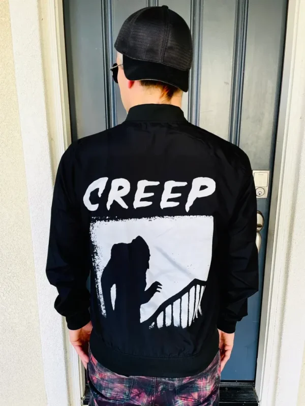 CREEP Lightweight Bomber Jacket