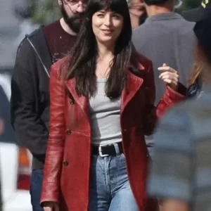 Dakota Johnson Madame Web Jacket