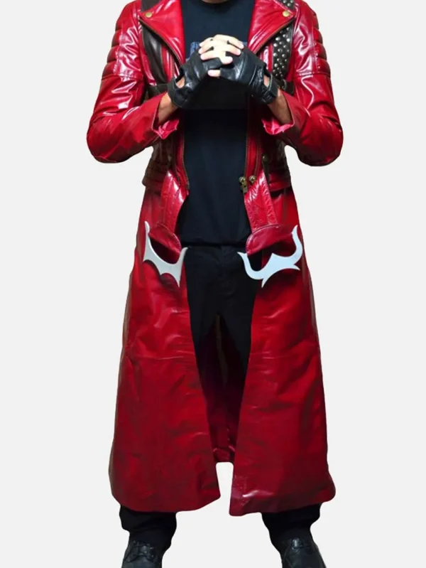 Devil May Cry 3 Trench Coat