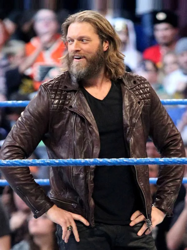 Edge WWE Return Jacket