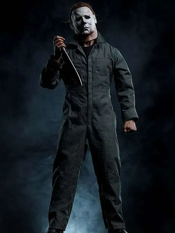 Halloween Kills James Jude Courtney Jumpsuit