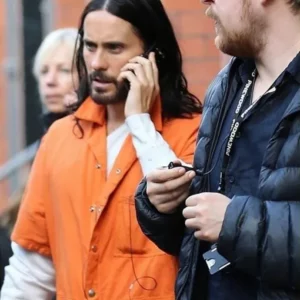 Jared Leto Morbius Jumpsuit