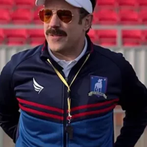 Jason Sudeikis Ted Lasso Jacket