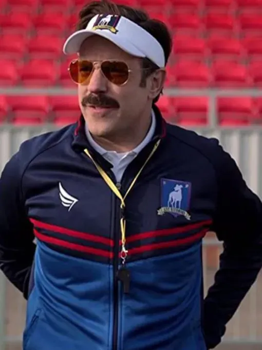 Jason Sudeikis Ted Lasso Jacket