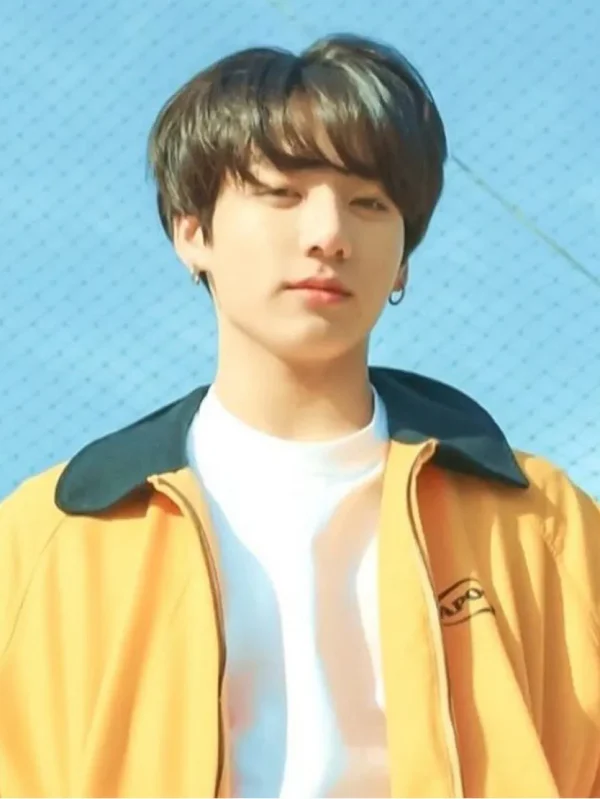 Jungkook Euphoria Apoc Jacket