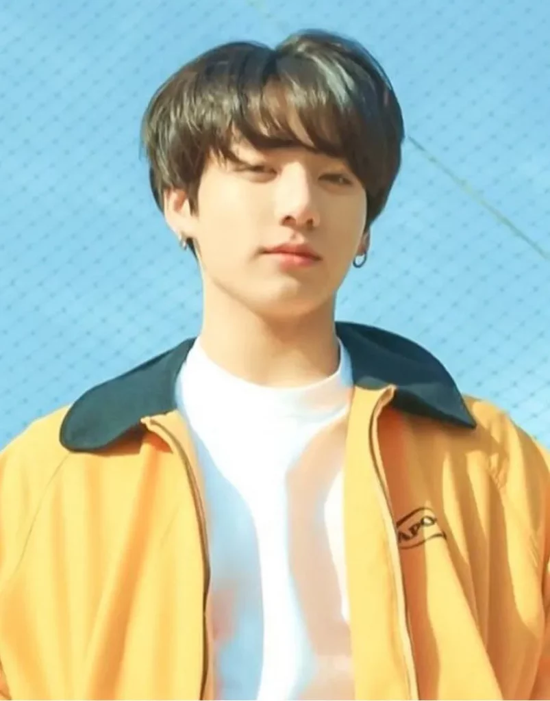 Jungkook Euphoria Apoc Jacket