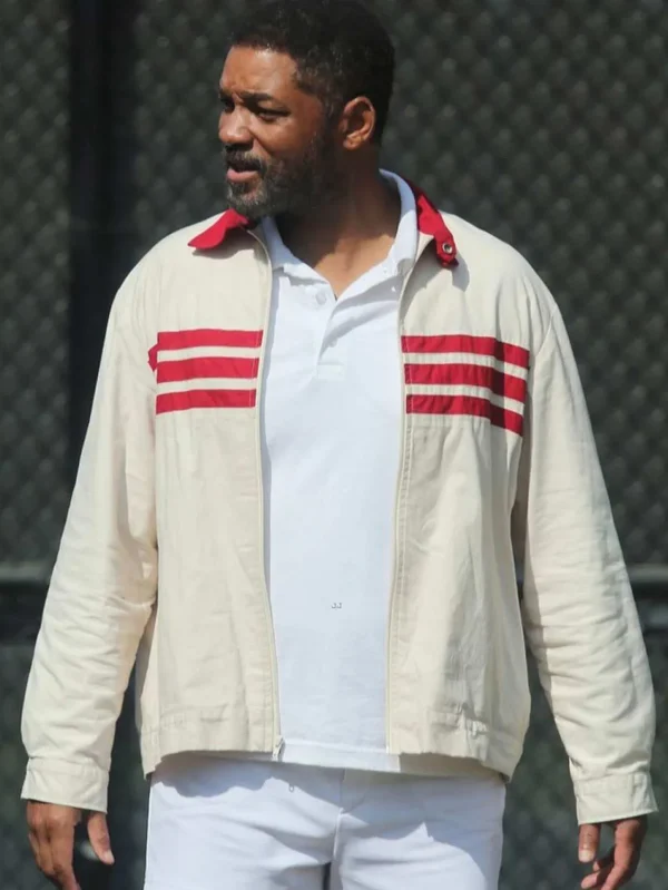 King Richard Will Smith Jacket