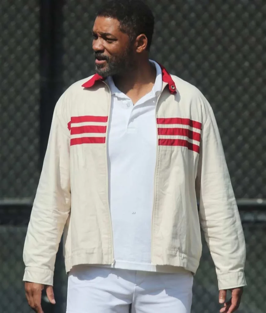 King Richard Will Smith Jacket