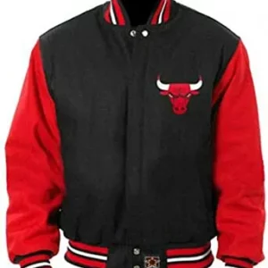 Letterman Basket Ball varsity 90s Wool Jacket