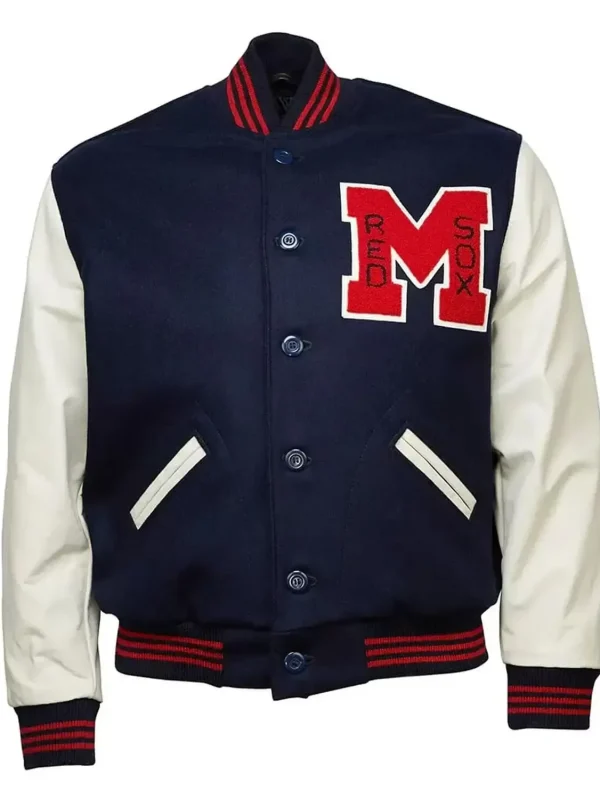 Memphis Red Sox Varsity Jacket