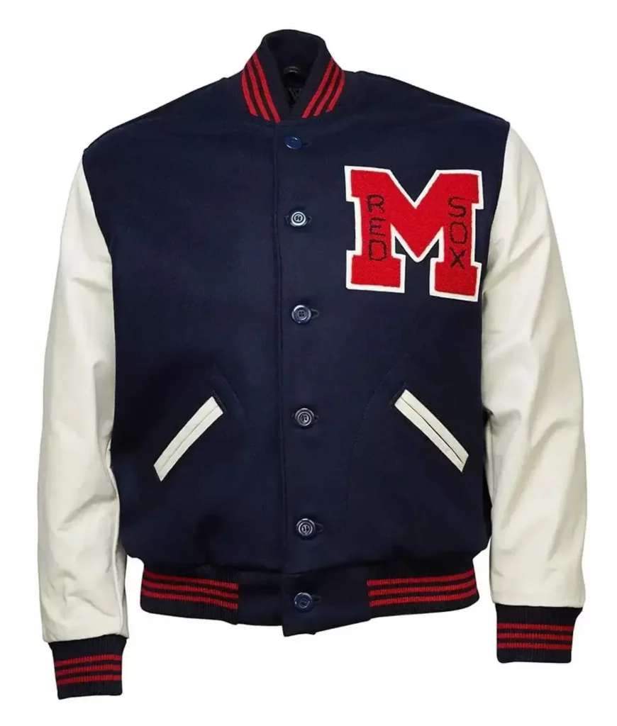 Memphis Red Sox Varsity Jacket