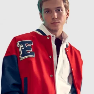 Rebelde 2022 Letterman Jacket