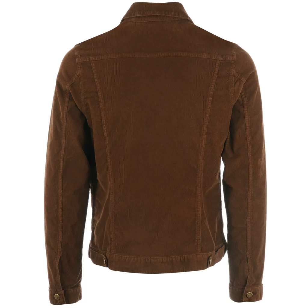 Roswell New Mexico Michael Trevino Cotton Brown Jacket