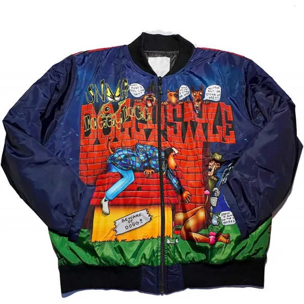 Snoop Dogg DoggyStyle Jacket