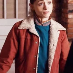 Stranger Things Nancy Wheeler Jacket