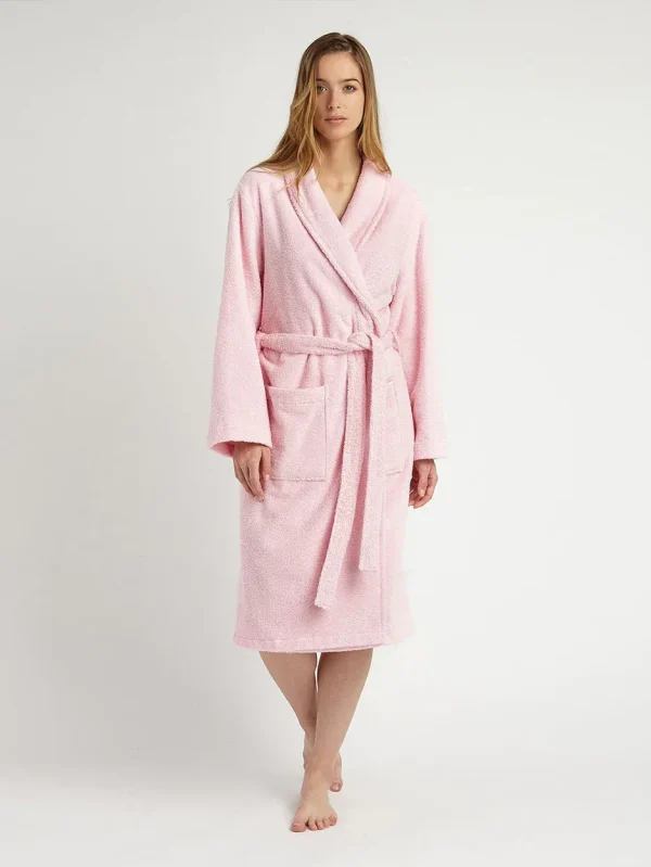 Women's Towelling Robe