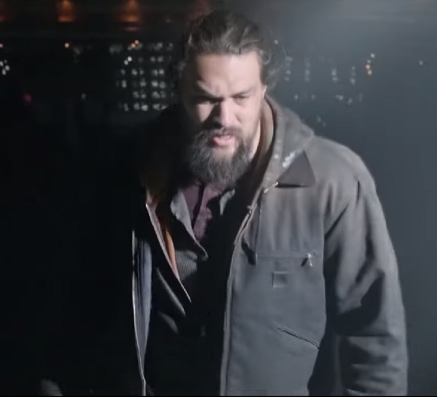 Jason Momoa Fast X Cotton Hoodie Jacket