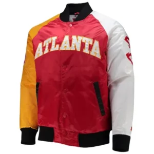 Atlanta Hawks Starter Jacket