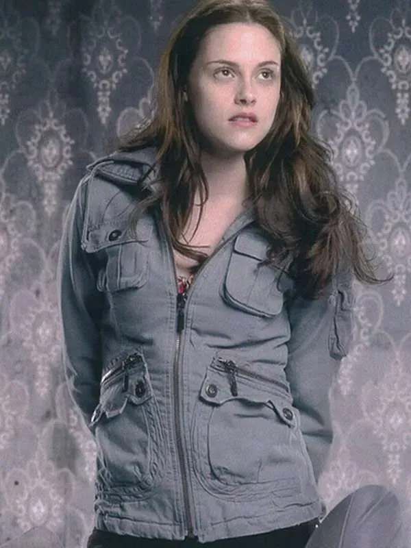 Bella Swan Twilight Cotton Jacket