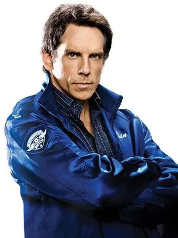 Ben Stiller The Watch Neighborhood Jacket