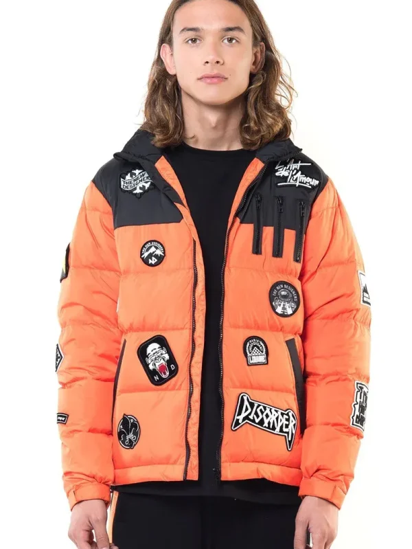 Bink Designers Doudoune Puffer Jacket