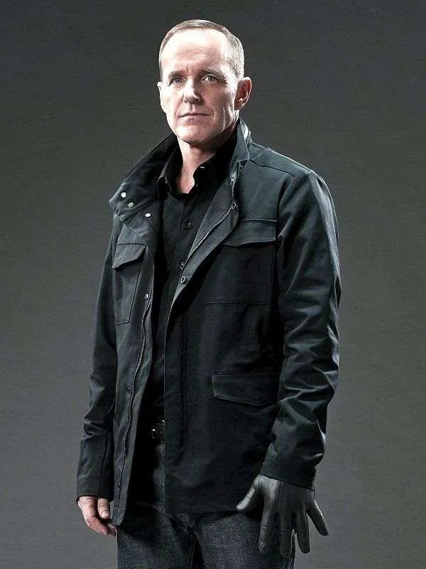 Clark Gregg Agents of Shield Phil Coulson Jacket