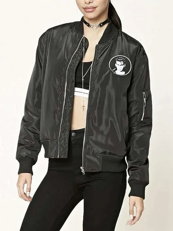 Johnny Depp Cry Baby Women Jacket