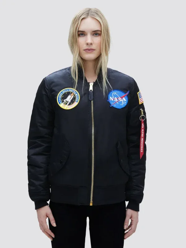 NASA BOMBER JACKET