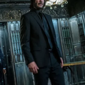 John Wick Chapter 4 Suit