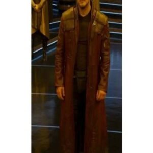 Guardians of the Galaxy 2 Star‑Lord Coat