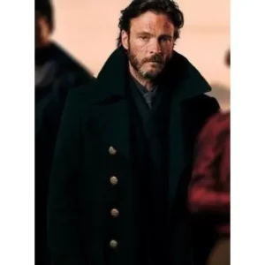 1899 Andreas Pietschmann Trench Coat