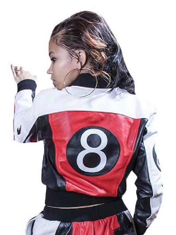 8 Ball Toddler Jacket