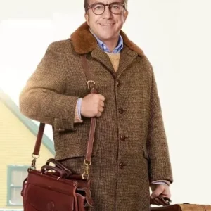 A Christmas Story Christmas Ralphie Parker Brown Coat