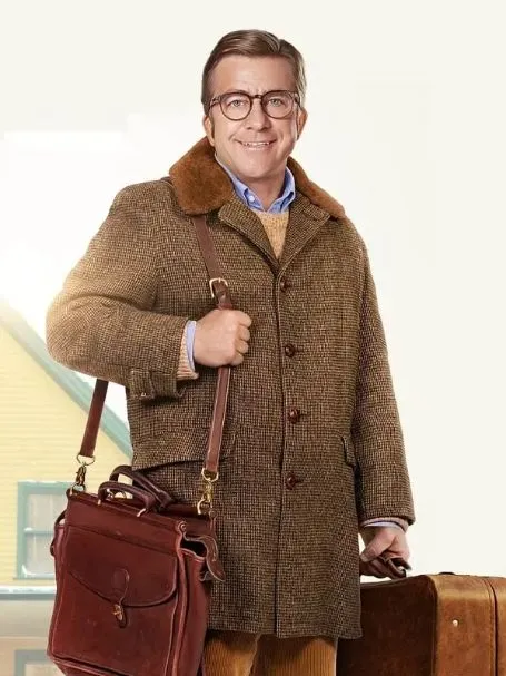 A Christmas Story Christmas Ralphie Parker Brown Coat