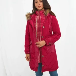 Always Outdoors Women Parker Coat