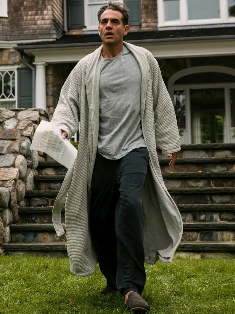 Bobby Cannavale The Watcher Dean Brannock Coat