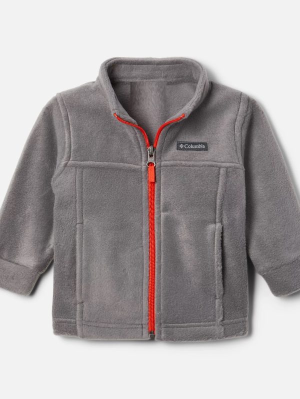 Boys’ Infant Steen's Mountain II Fleece Jacket