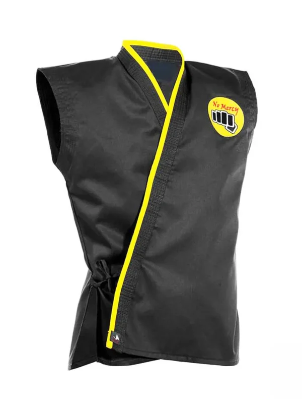 Cobra Kai Karate Kid Black Vest