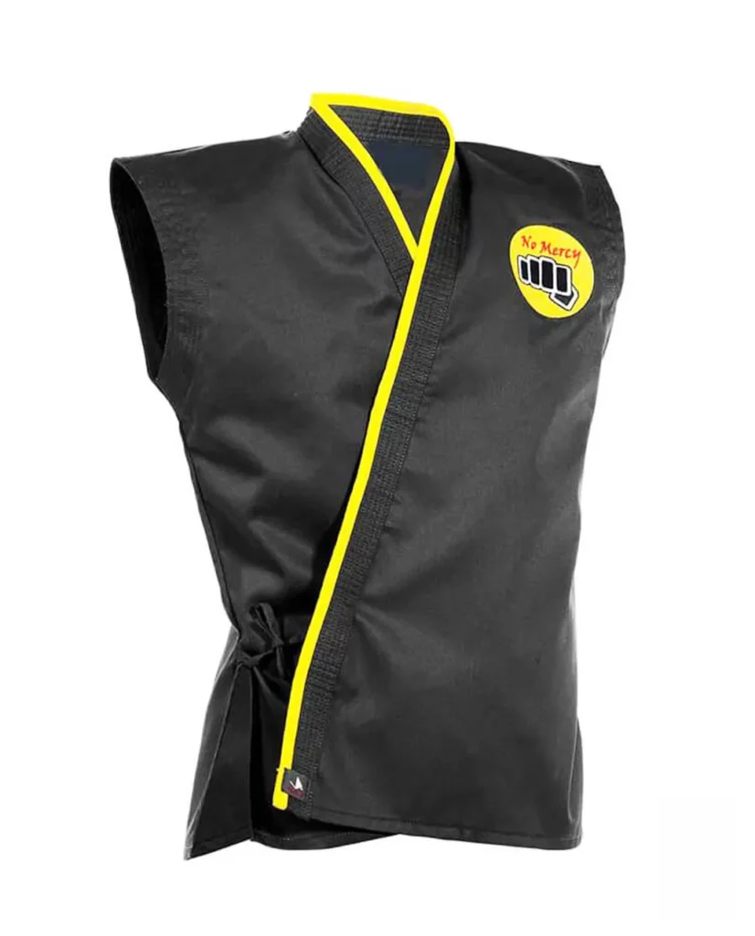 Cobra Kai Karate Kid Black Vest