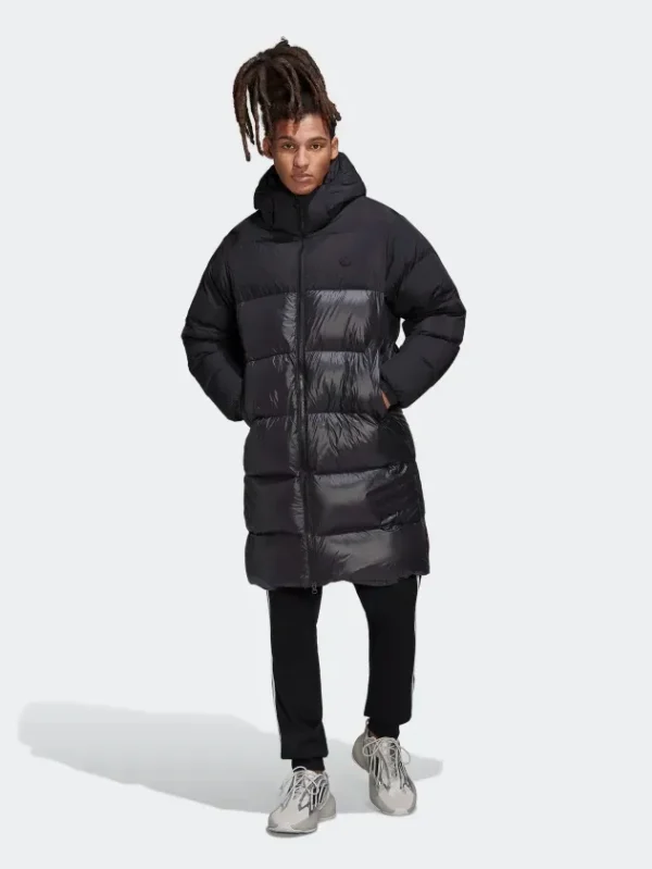 DOWN REGEN 3/4 PUFFER JACKET