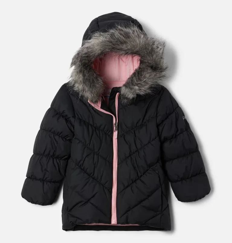 Girls' Toddler Arctic Blast Jacket