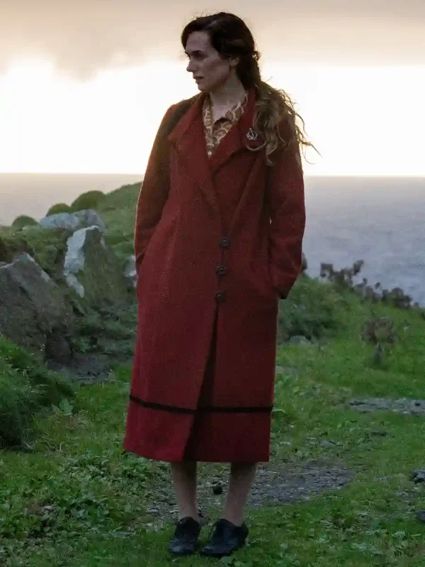 The Banshees of Inisherin Siobhan Súilleabháin Coat