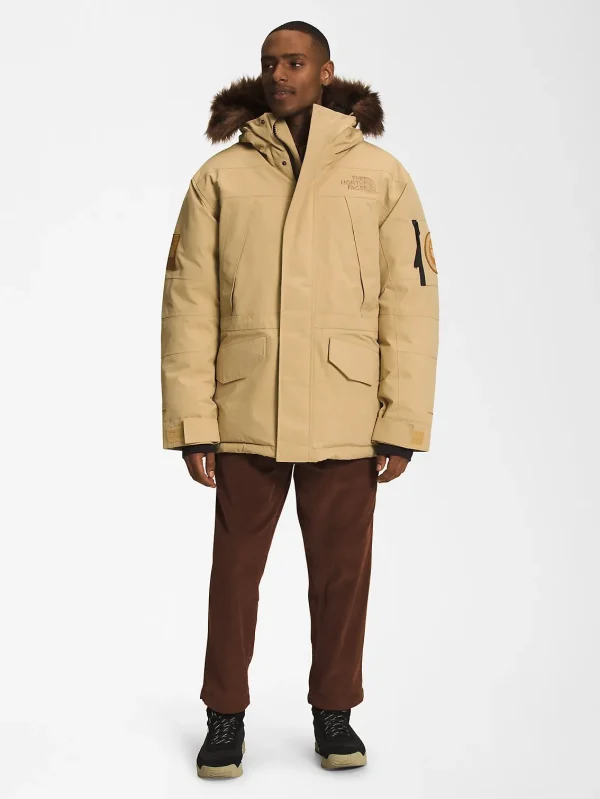 Men’s Expedition McMurdo Parka