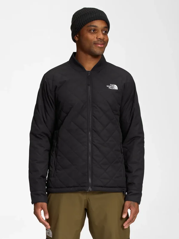 Men’s Jester Puffer black Jacket