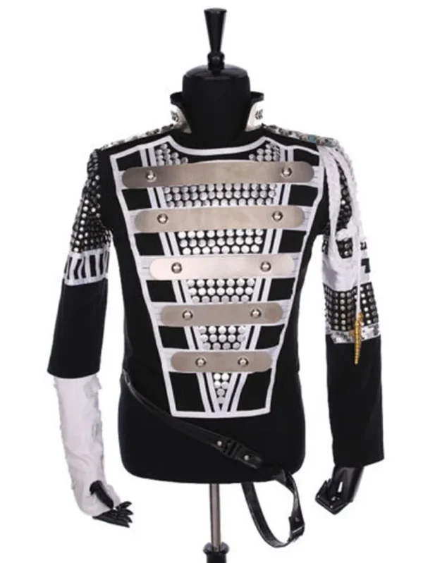 Michael Jackson History Jacket