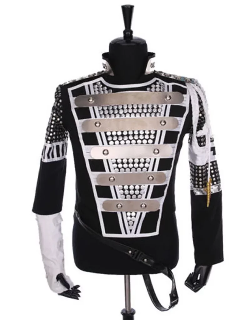 Michael Jackson History Jacket